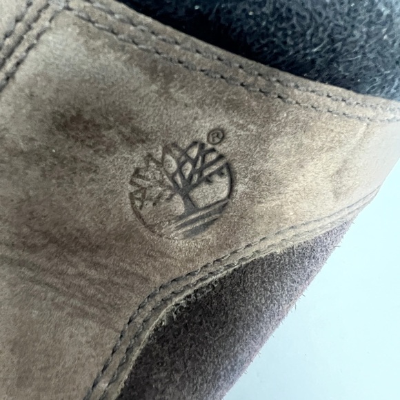 TIMBERLAND CANARD CLOG SLIP ON BROWN MENS 9.5M - Picture 9 of 10